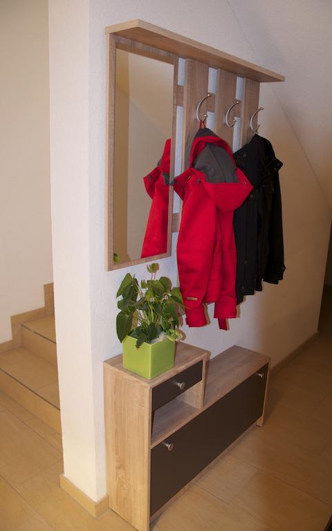 Apart Patricia Längenfeld Chambre photo