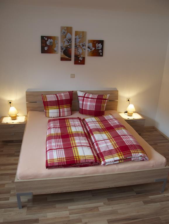 Apart Patricia Längenfeld Chambre photo