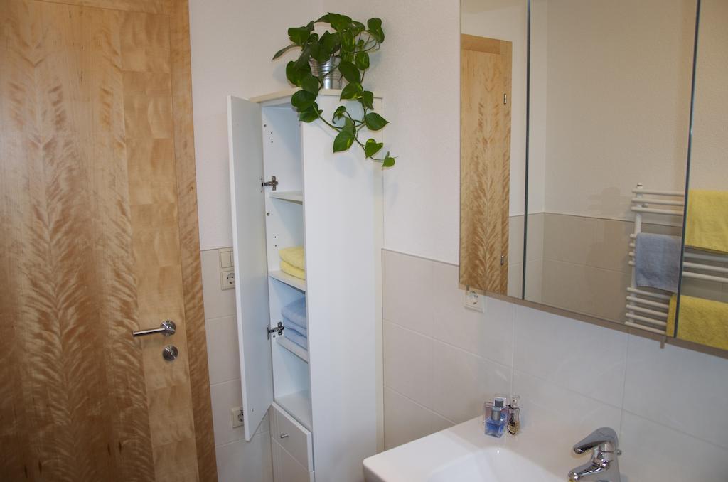 Apart Patricia Längenfeld Chambre photo